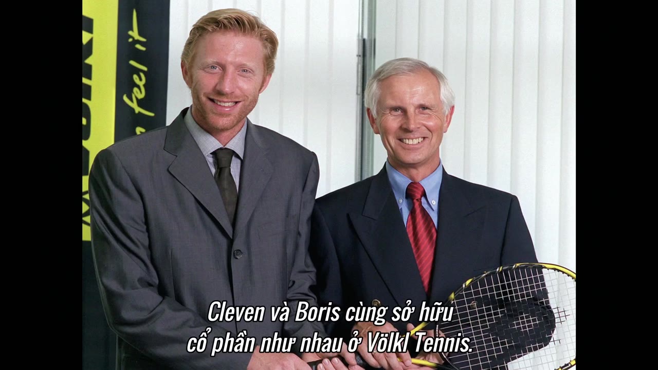 Cuộc Đời Thăng Trầm Của Boris Becker tập 2