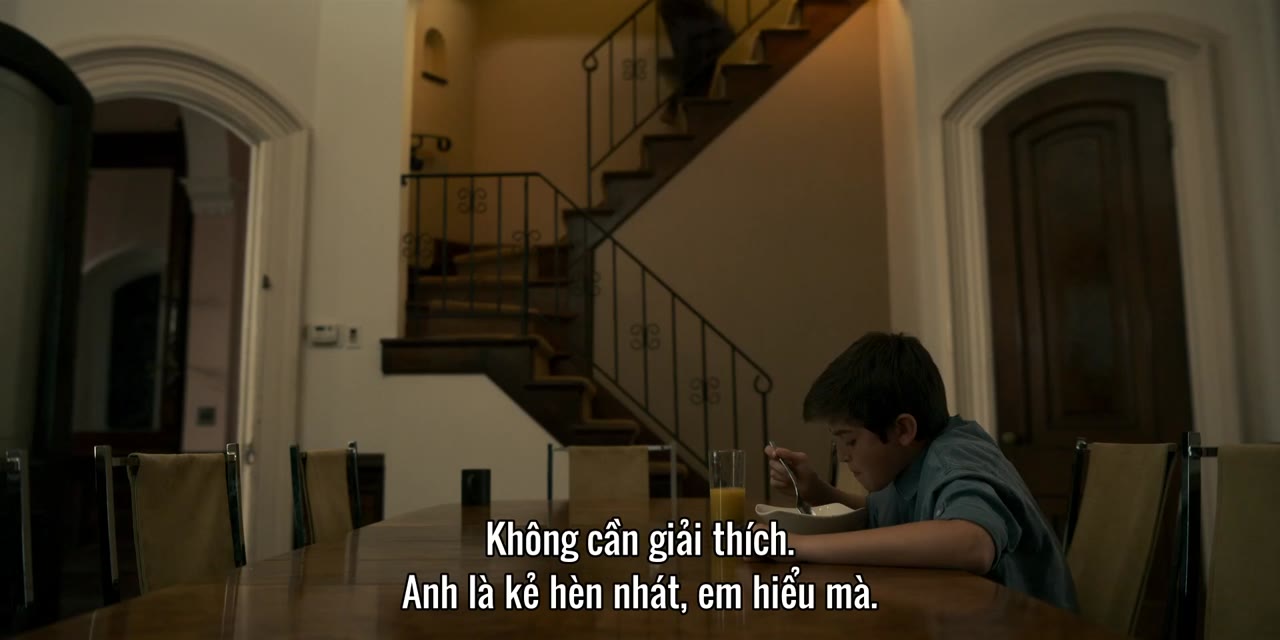 Thành Phố Bốc Cháy tập 2 cảnh 2
