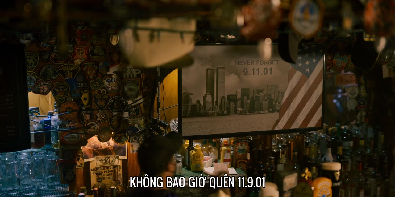 Thành Phố Bốc Cháy tập 5