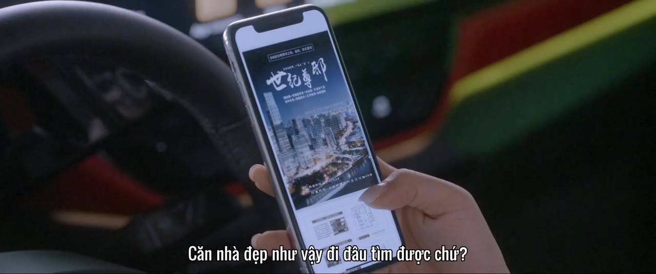 Tâm Cư tập 1