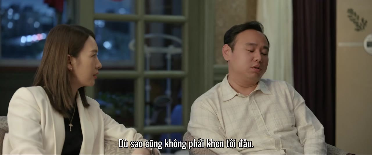 Tâm Cư tập 1 cảnh 3