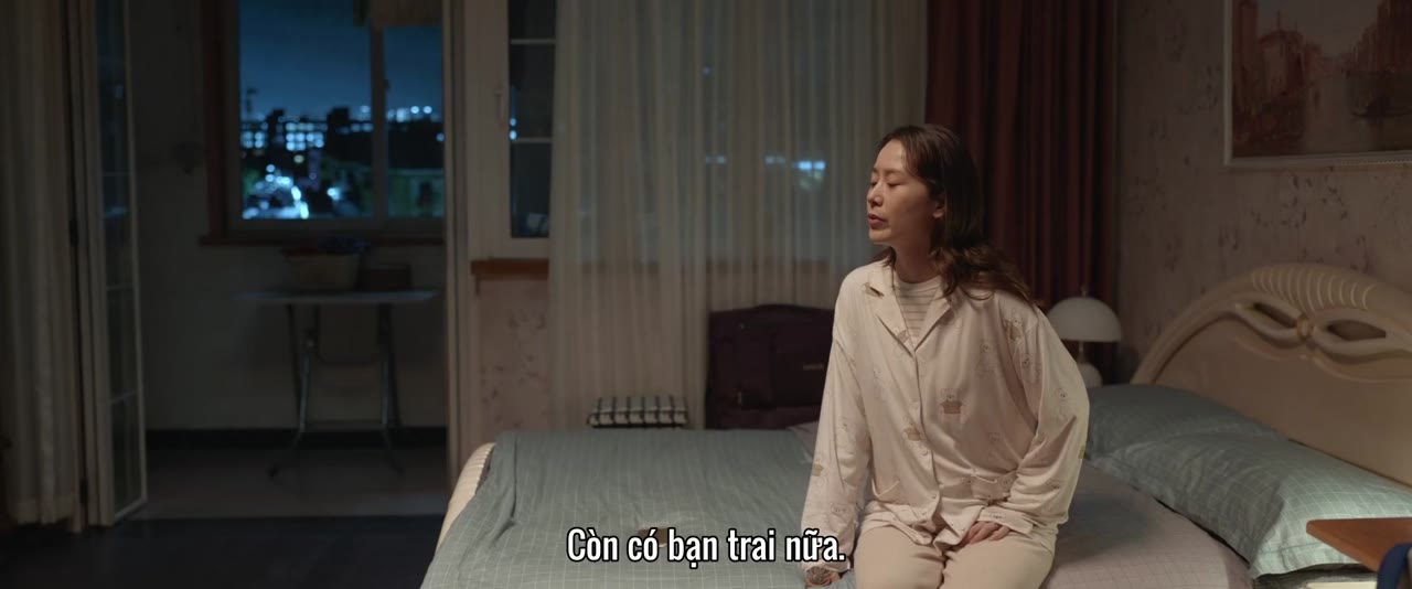 Tâm Cư tập 4 cảnh 3