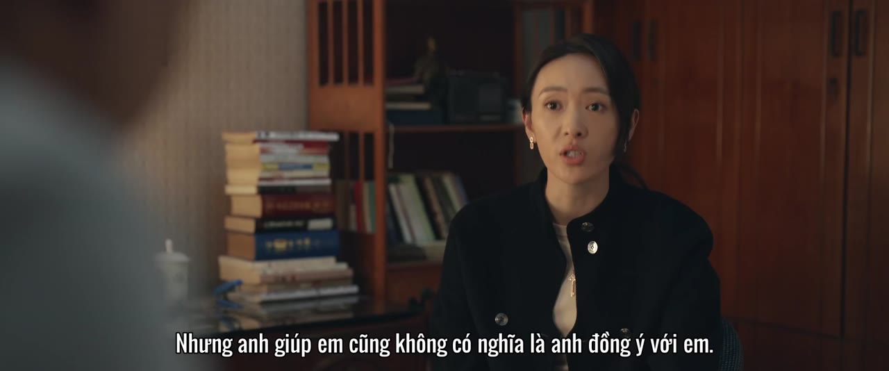 Tâm Cư tập 5 cảnh 3