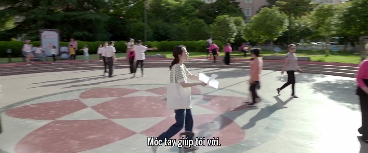 Tâm Cư tập 9 cảnh 3