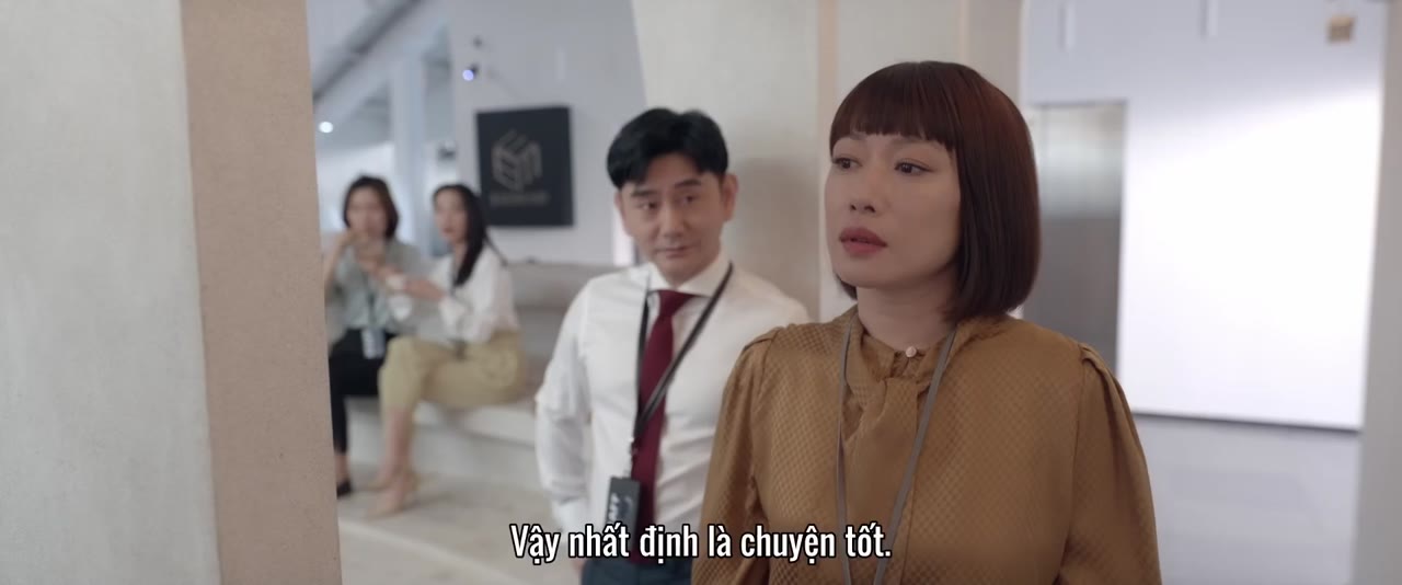 Tâm Cư tập 10 cảnh 3