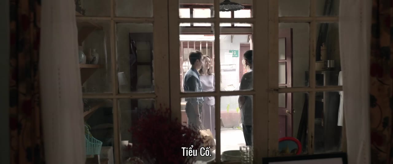 Tâm Cư tập 14