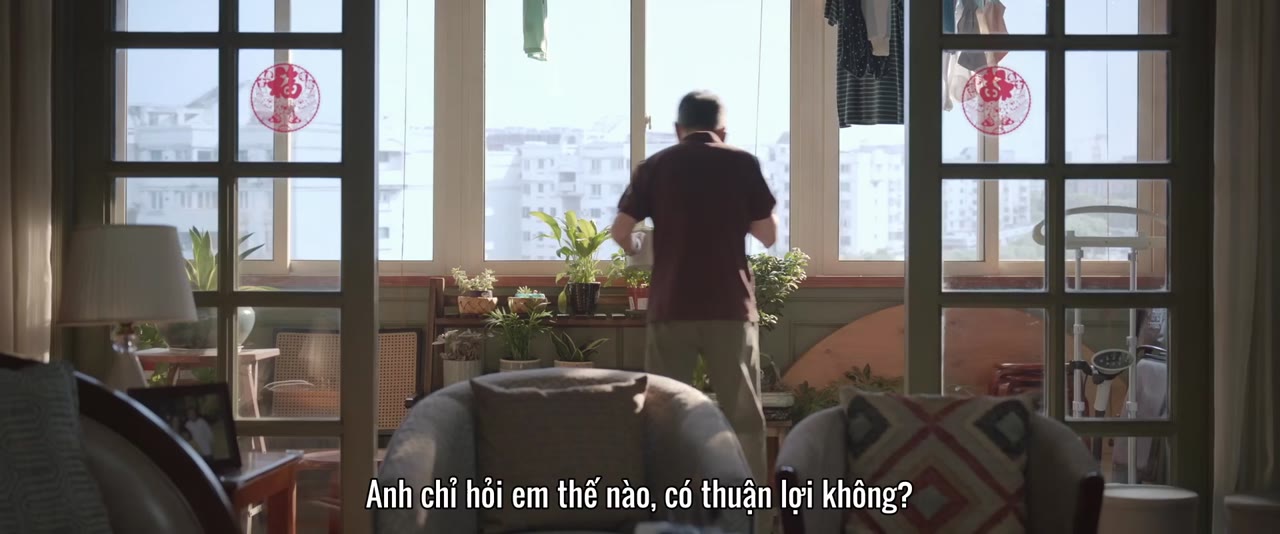 Tâm Cư tập 14 cảnh 2