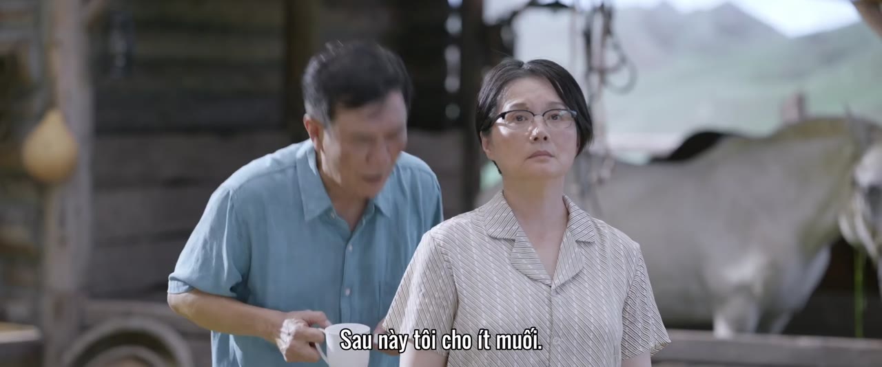 Tâm Cư tập 14 cảnh 3