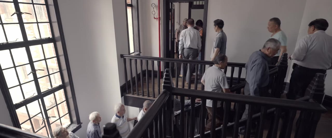 Tâm Cư tập 15 cảnh 3