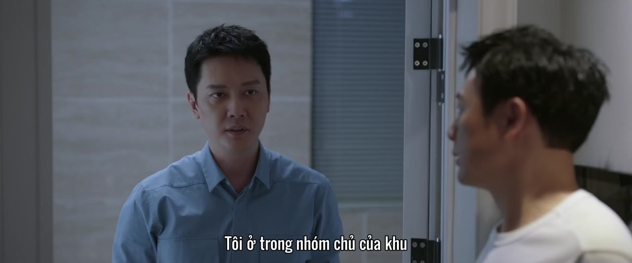 Tâm Cư tập 17 cảnh 3