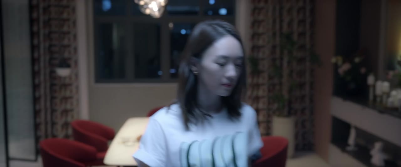 Tâm Cư tập 18 cảnh 2