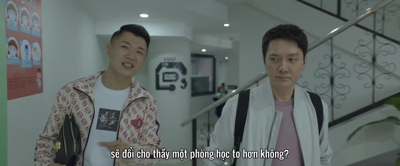 Tâm Cư tập 20 cảnh 2