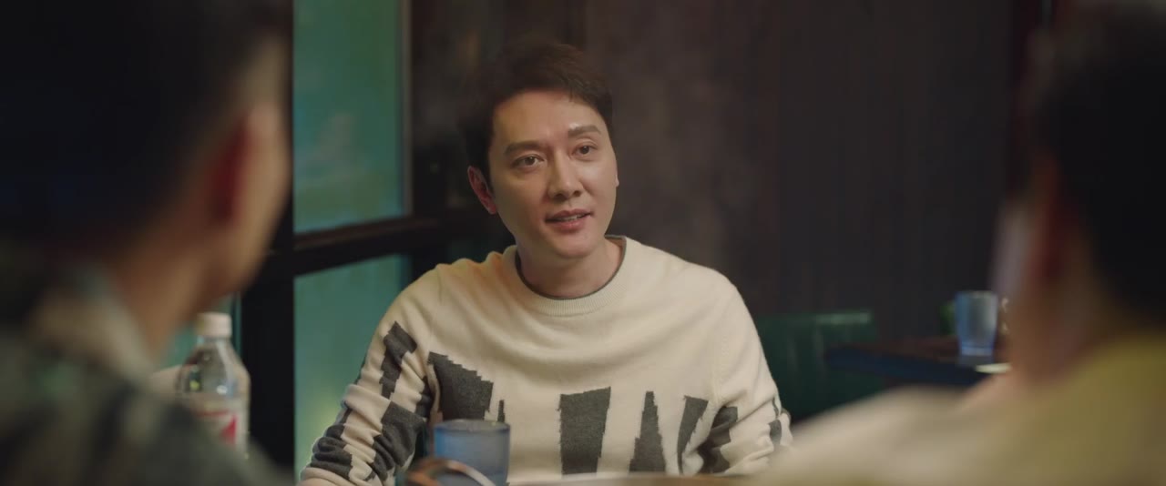 Tâm Cư tập 22 cảnh 2