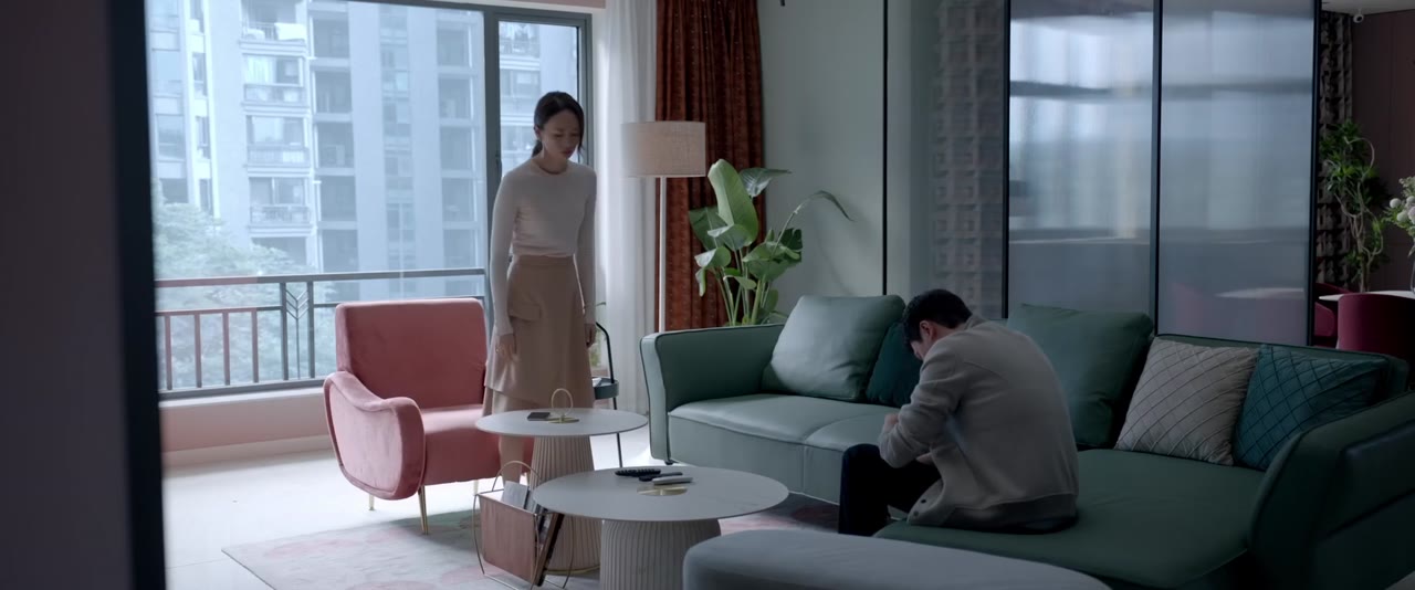 Tâm Cư tập 22 cảnh 3