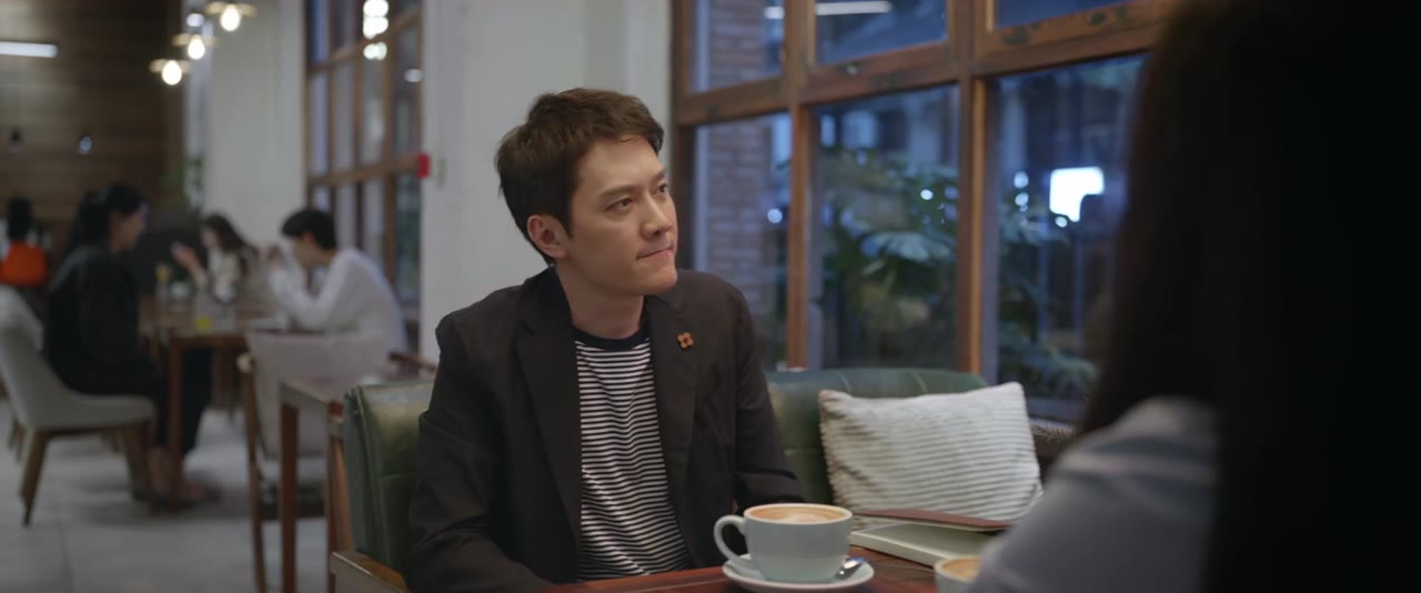 Tâm Cư tập 24 cảnh 2