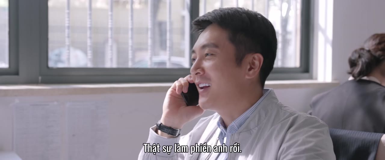 Tâm Cư tập 25 cảnh 2