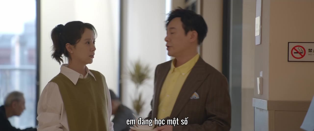 Tâm Cư tập 26 cảnh 2
