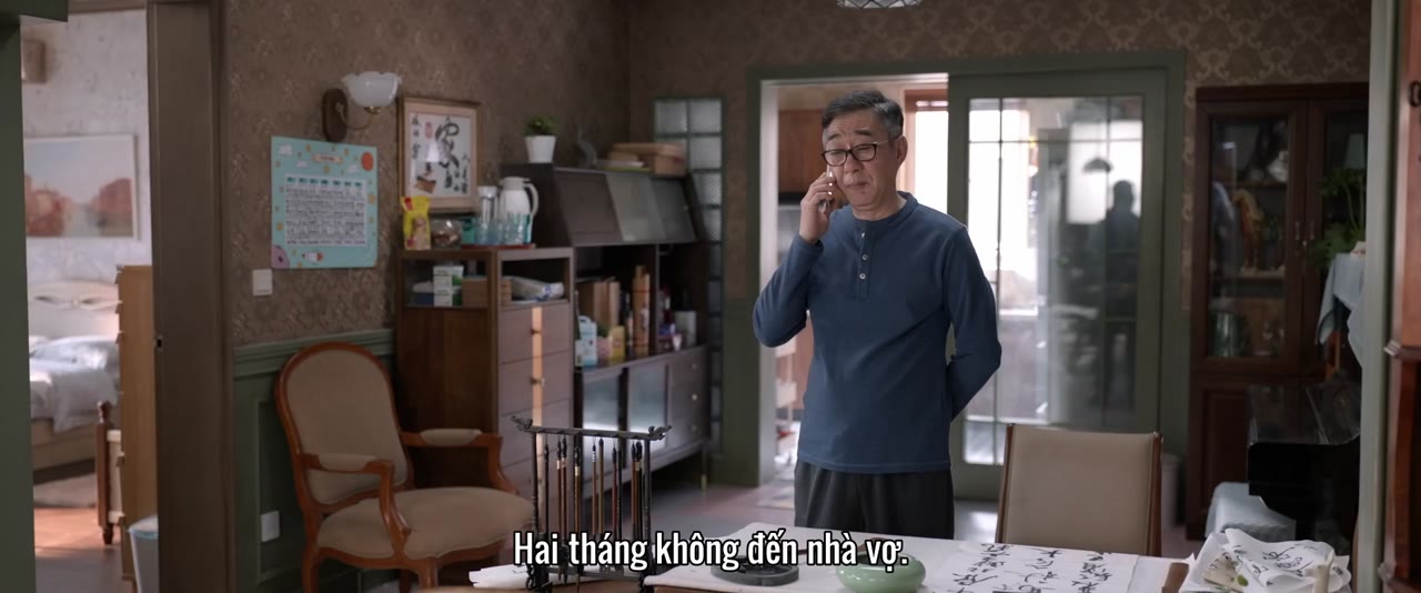 Tâm Cư tập 26 cảnh 3