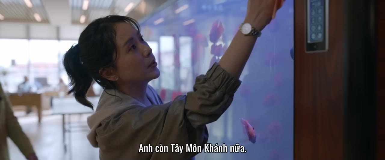 Tâm Cư tập 27 cảnh 2