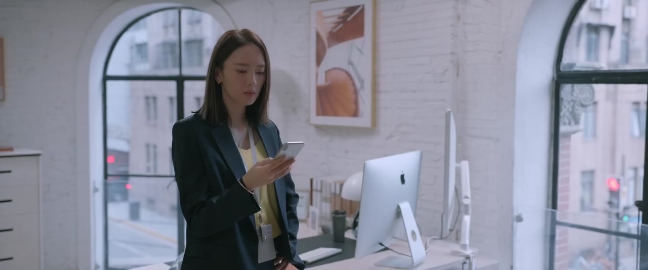 Tâm Cư tập 27 cảnh 3