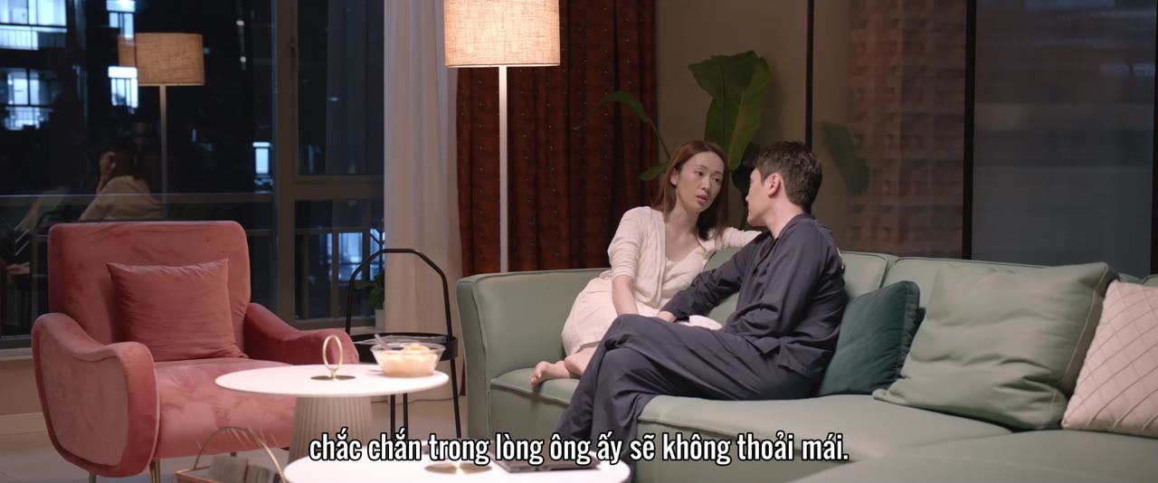 Tâm Cư tập 28