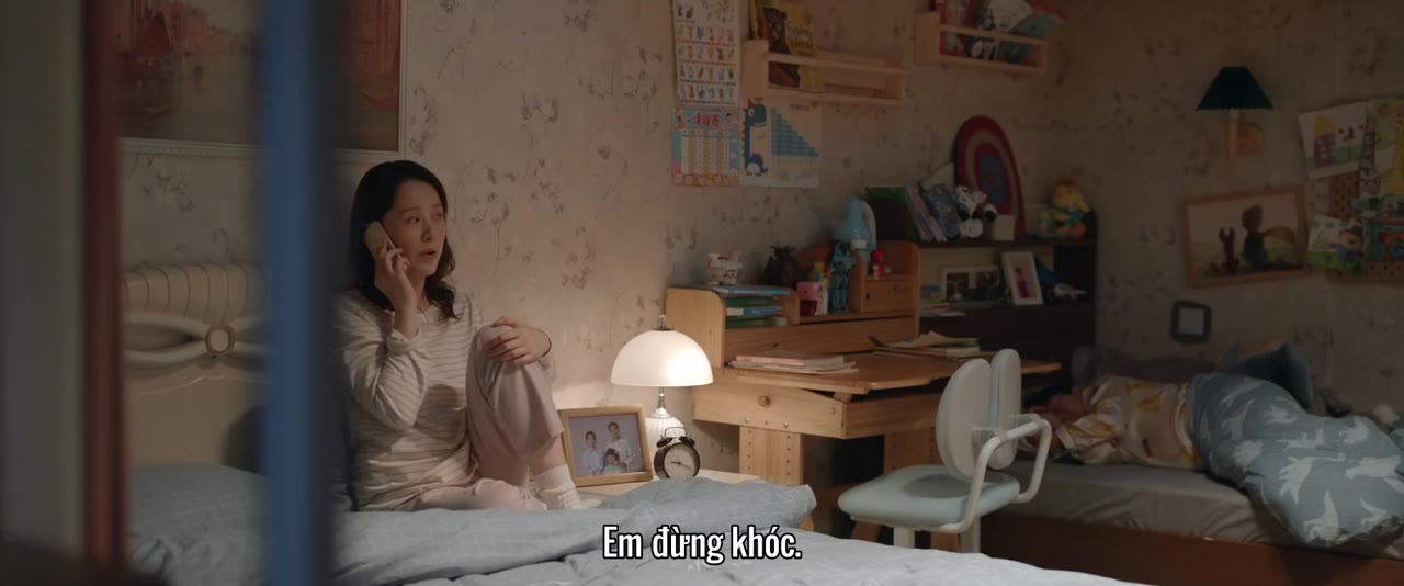 Tâm Cư tập 28 cảnh 2