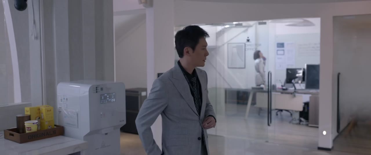 Tâm Cư tập 29 cảnh 3