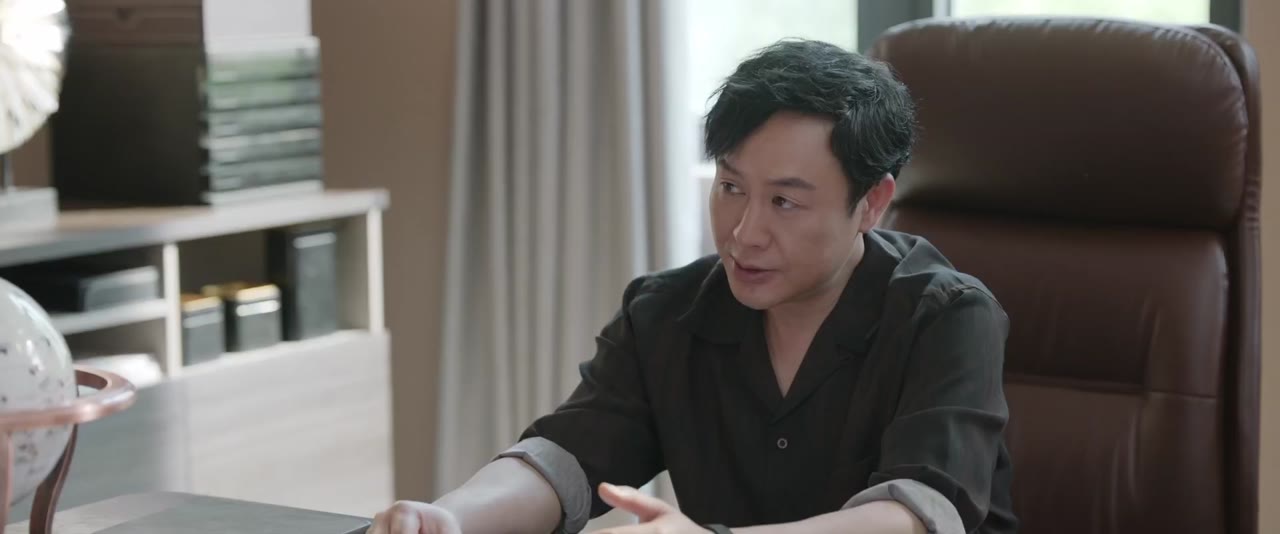 Tâm Cư tập 30 cảnh 2