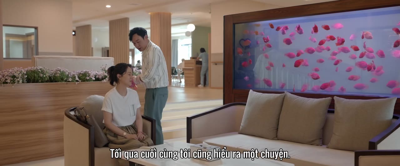 Tâm Cư tập 32 cảnh 2