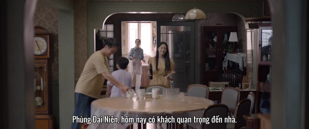 Tâm Cư tập 33