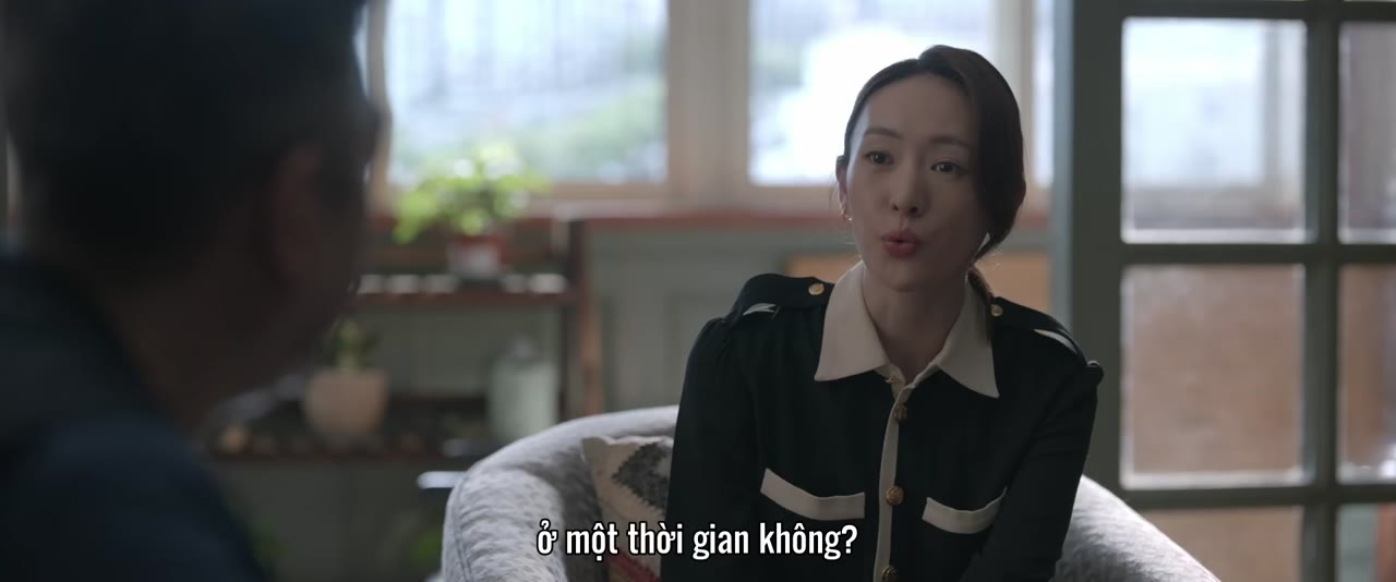 Tâm Cư tập 35