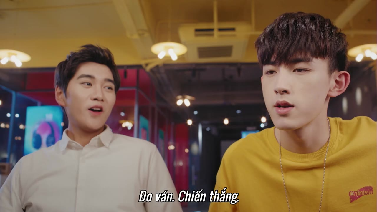Chọc phải điện hạ lạnh lùng tập 2 cảnh 3