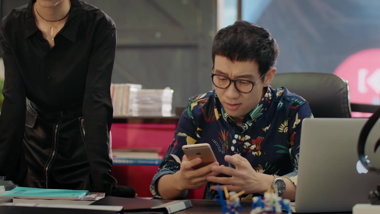 Chọc phải điện hạ lạnh lùng tập 3