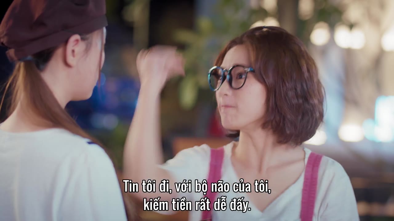 Chọc phải điện hạ lạnh lùng tập 4 cảnh 3