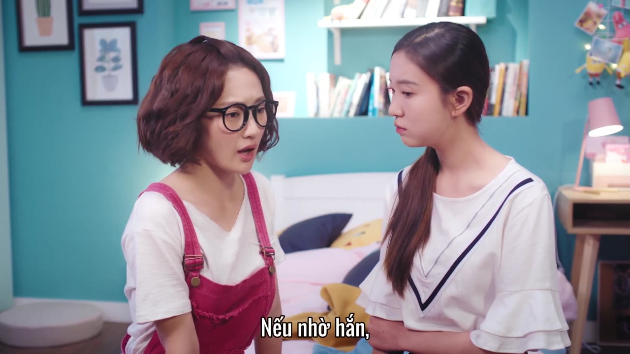 Chọc phải điện hạ lạnh lùng tập 5