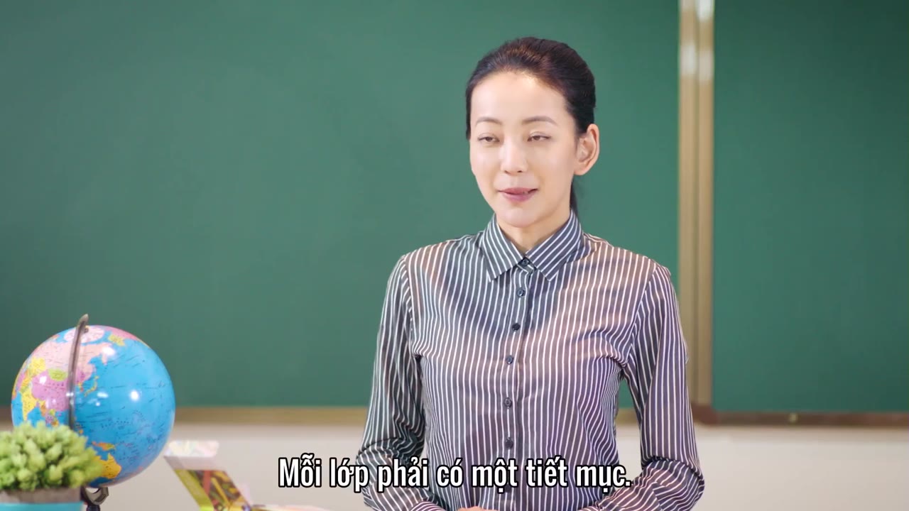 Chọc phải điện hạ lạnh lùng tập 5 cảnh 3