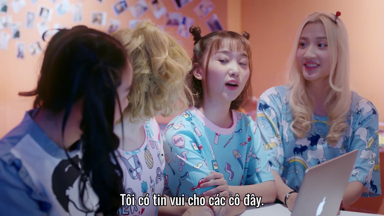 Chọc phải điện hạ lạnh lùng tập 6