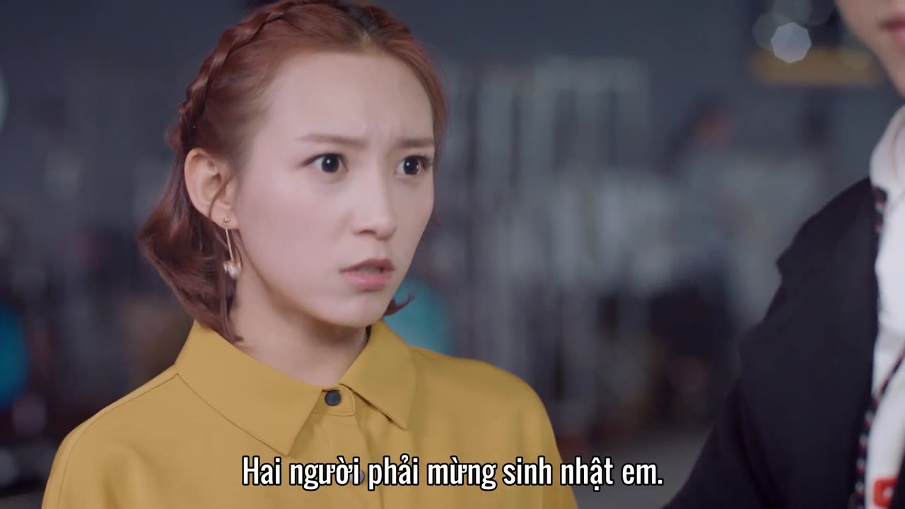 Chọc phải điện hạ lạnh lùng tập 8