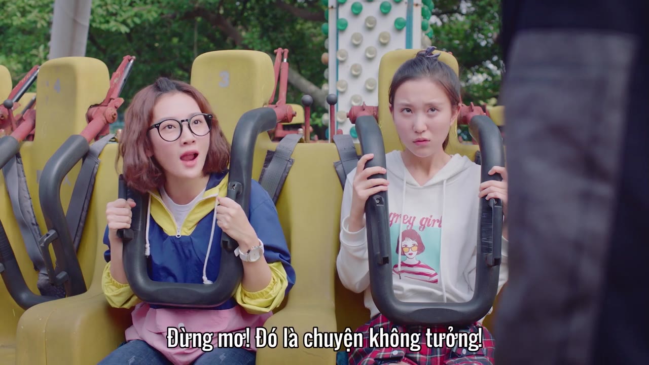 Chọc phải điện hạ lạnh lùng tập 8 cảnh 2