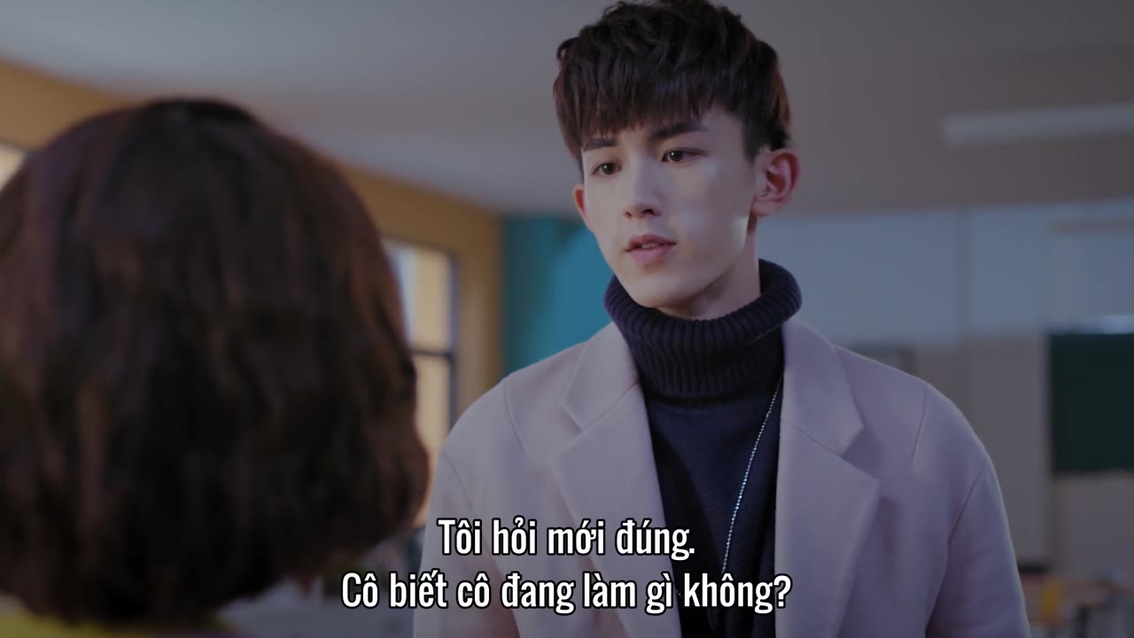Chọc phải điện hạ lạnh lùng tập 9