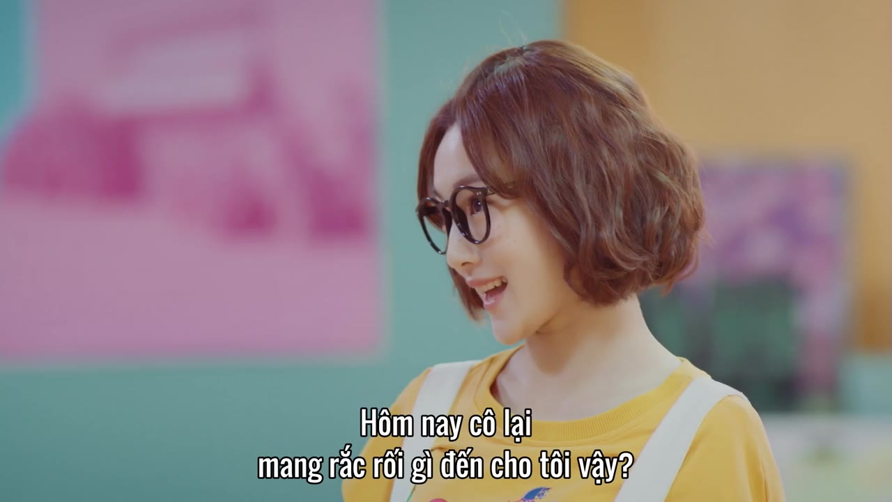 Chọc phải điện hạ lạnh lùng tập 9 cảnh 2