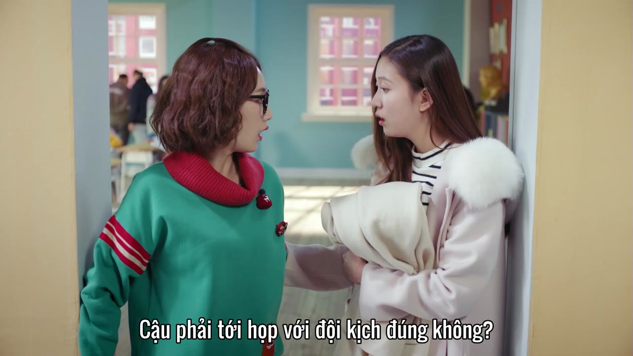 Chọc phải điện hạ lạnh lùng tập 12