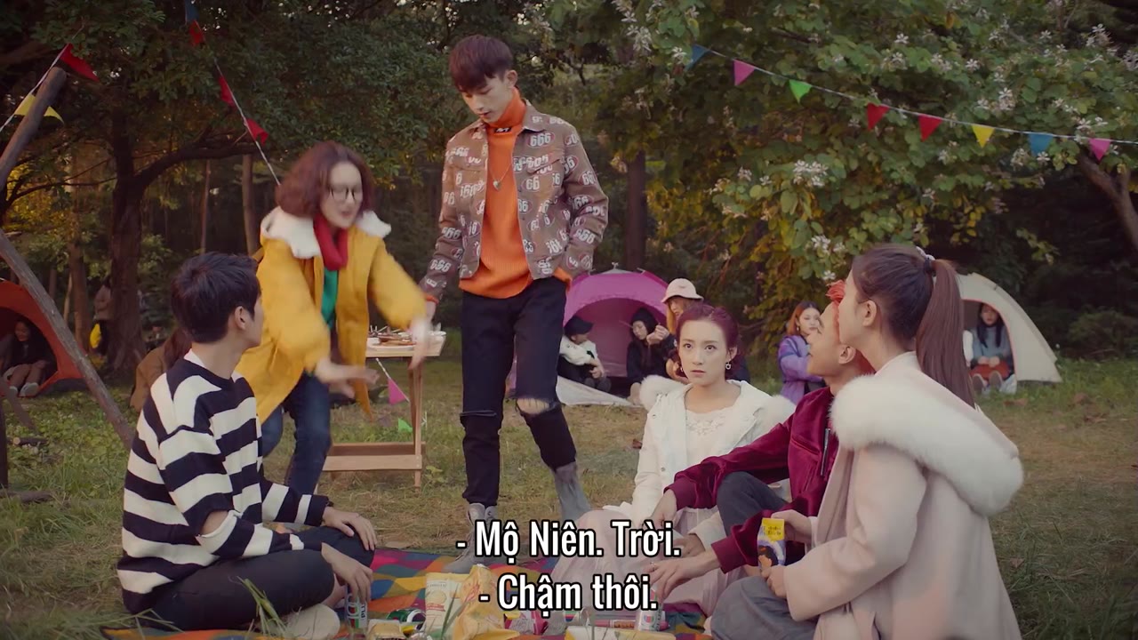 Chọc phải điện hạ lạnh lùng tập 15 cảnh 2