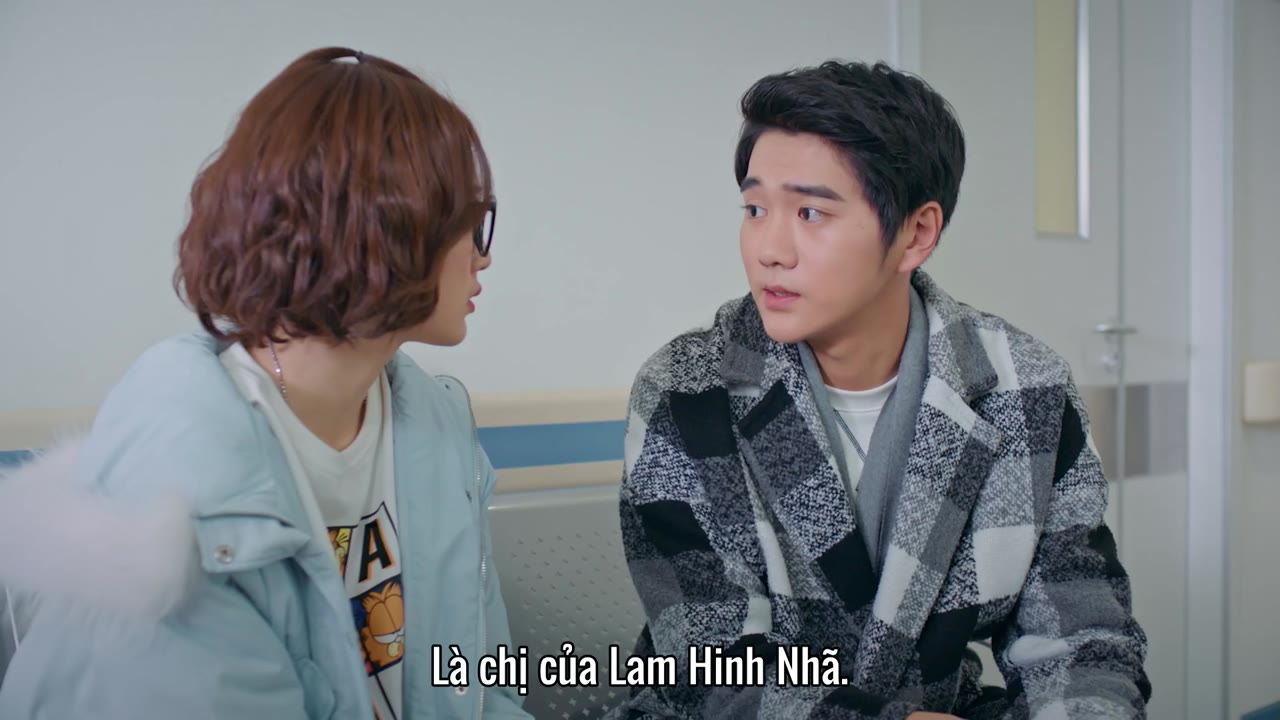 Chọc phải điện hạ lạnh lùng tập 17 cảnh 2