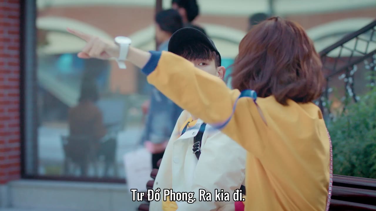 Chọc phải điện hạ lạnh lùng tập 18 cảnh 2
