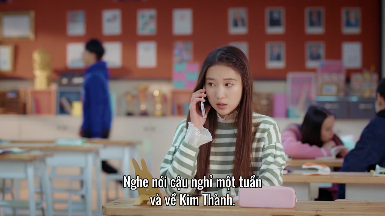 Chọc phải điện hạ lạnh lùng tập 19 cảnh 2