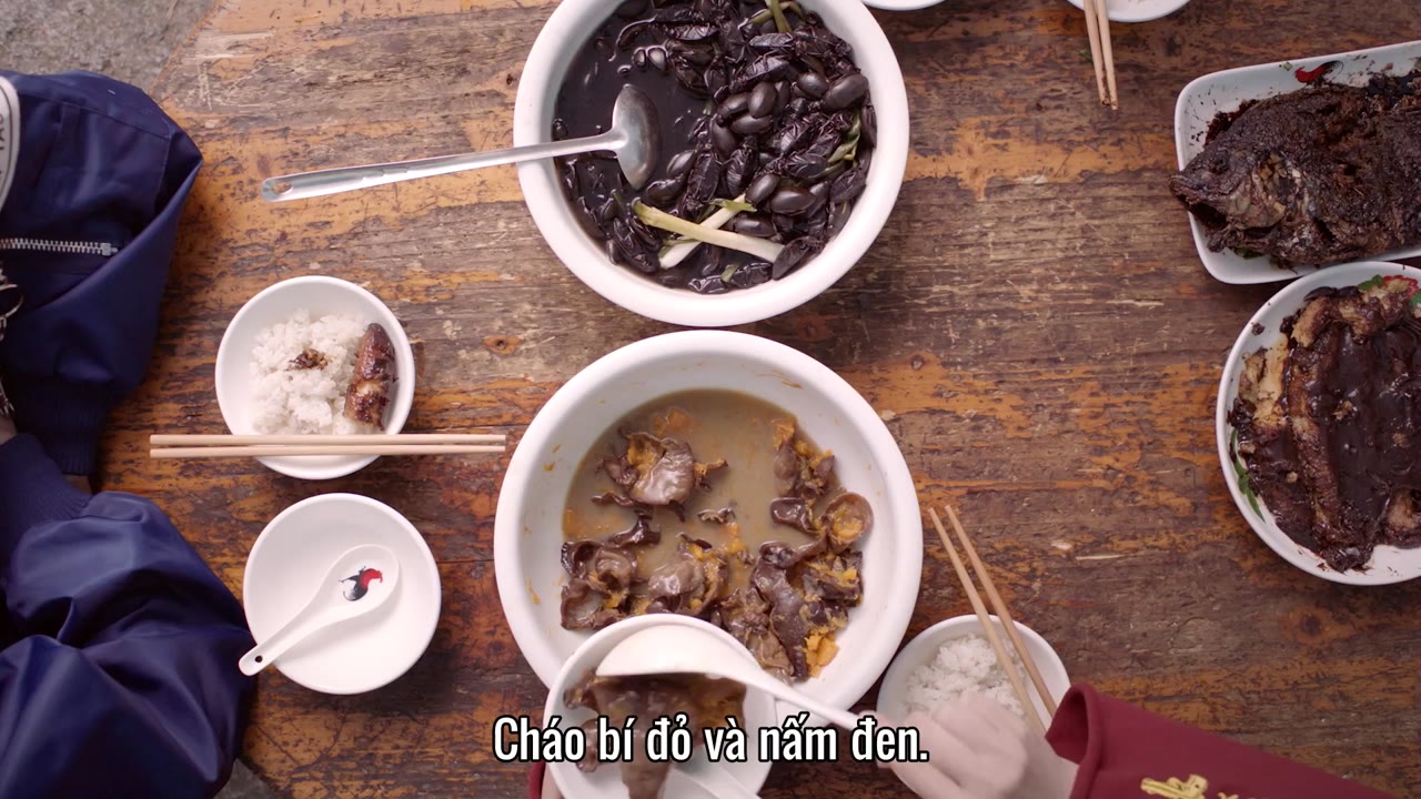 Chọc phải điện hạ lạnh lùng tập 19 cảnh 3