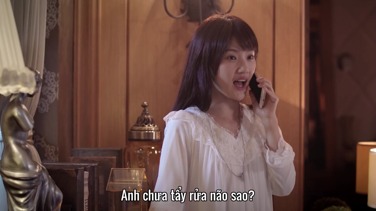 Chọc phải điện hạ lạnh lùng tập 20 cảnh 2