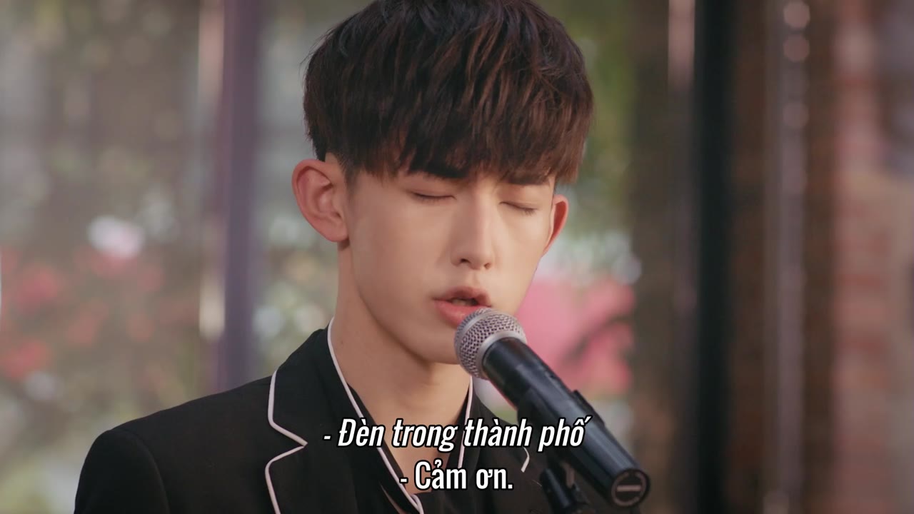 Chọc phải điện hạ lạnh lùng tập 21