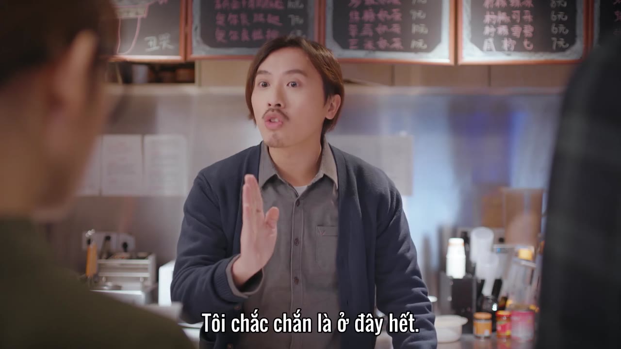 Chọc phải điện hạ lạnh lùng tập 21 cảnh 2
